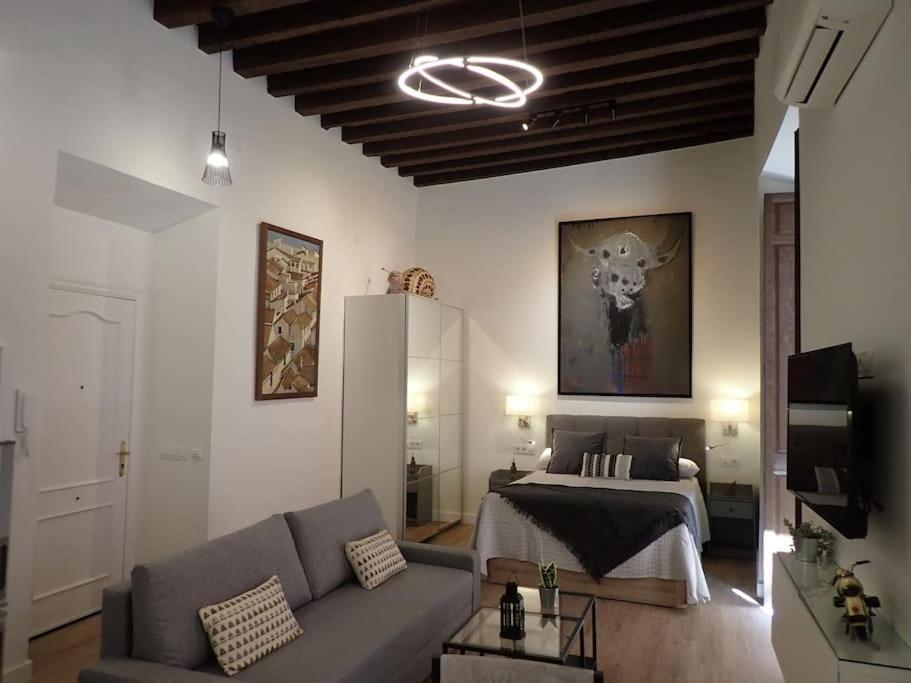 The Loft Chinitas Apartment Malaga Exterior photo